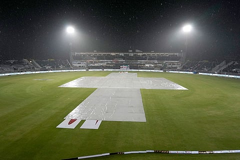 PAK Vs NZ, 1st T20I