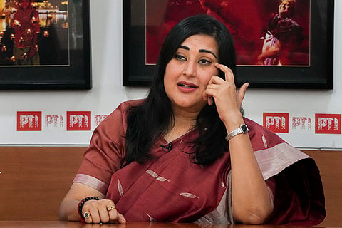 Bansuri Swaraj
