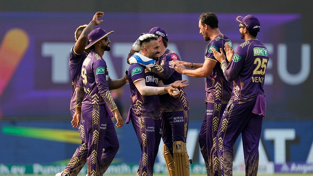 (AP Photo/Bikas Das)