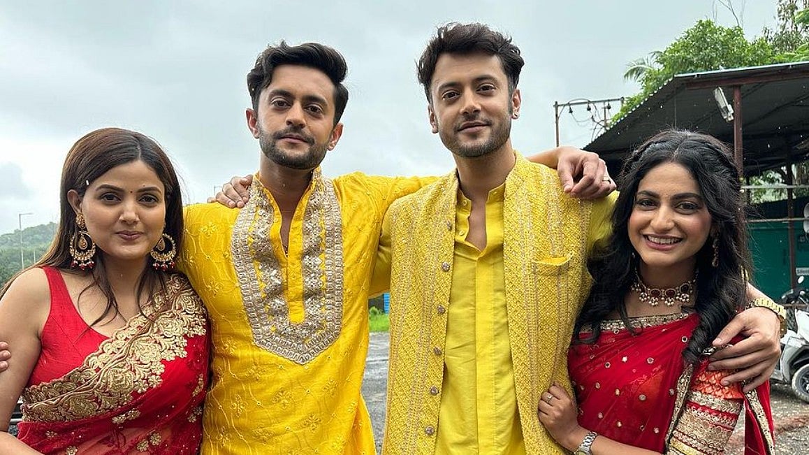 Instagram : 'Kismat Ki Lakiro Se' Cast