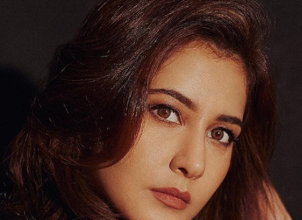 Instagram : Raashii Khanna