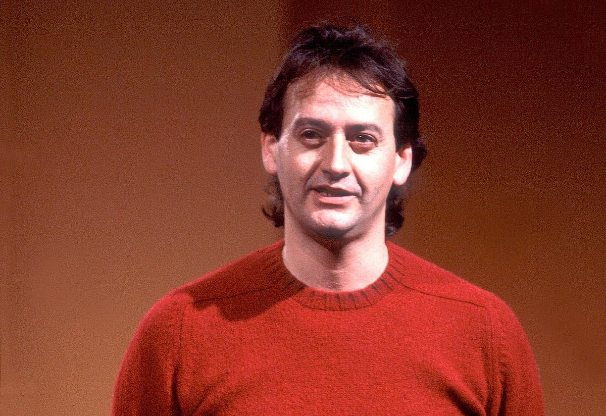 Joe Flaherty - Getty images