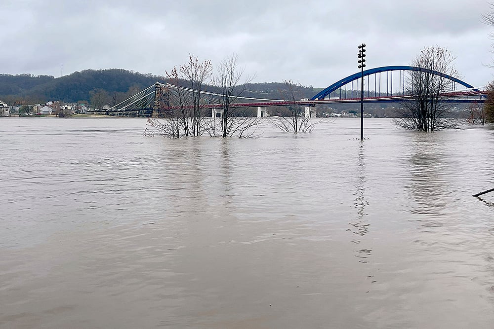 Severe Weather West Virginia