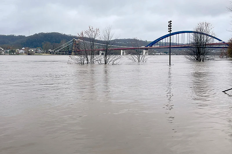Severe Weather West Virginia