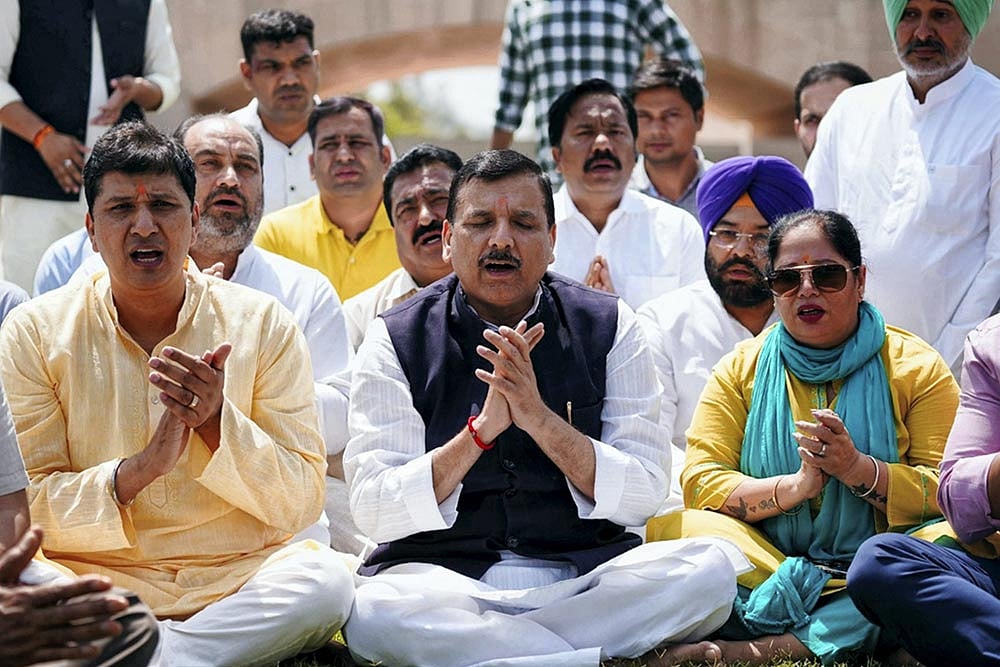 Sanjay Singh