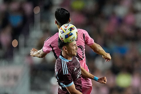 MLS Soccer: Inter Miami vs Colorado Rapids