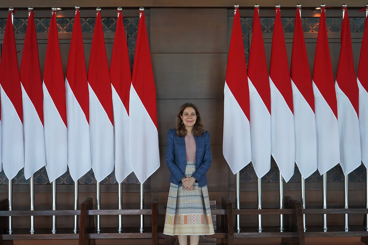 X/@SabharwalGita : Gita Sabharwal of India 
