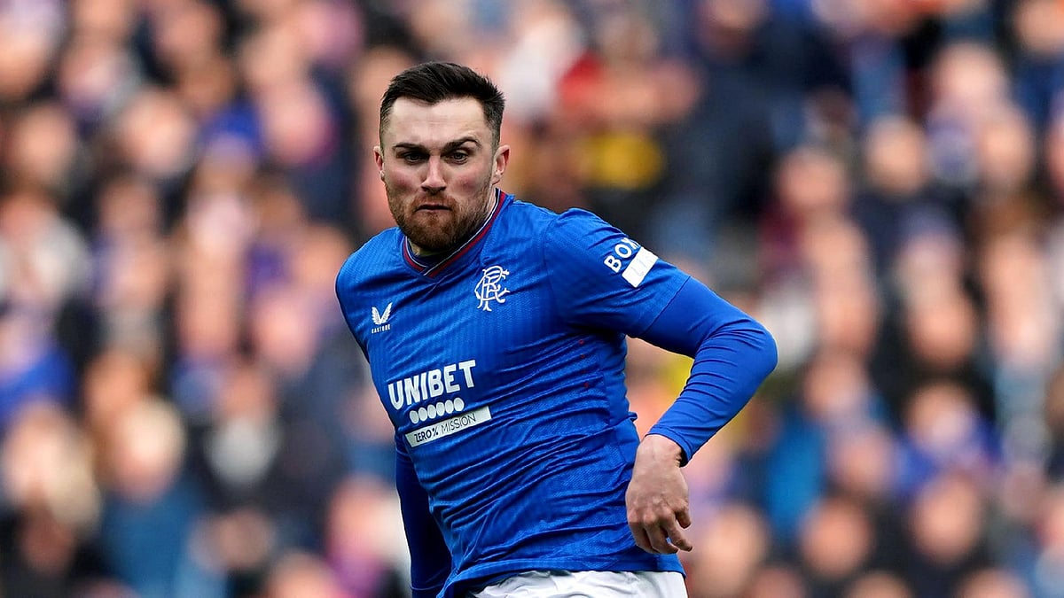 File : John Souttar insists his full focus is on Rangers’ season
