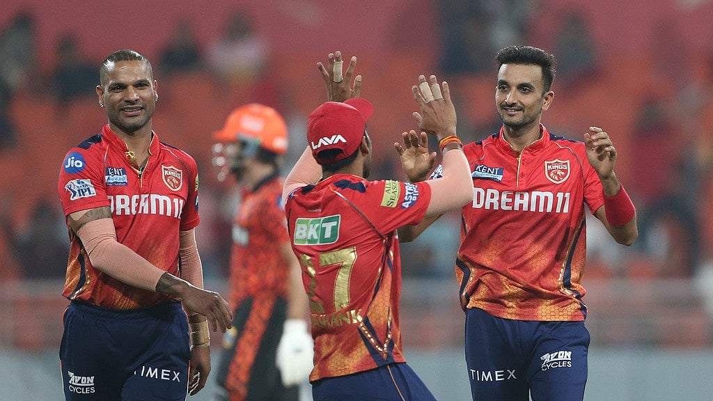 AP : Punjab Kings lost their last game by a narrow two-run margin against Sunrisers Hyderabad in Indian Premier League 2024. 