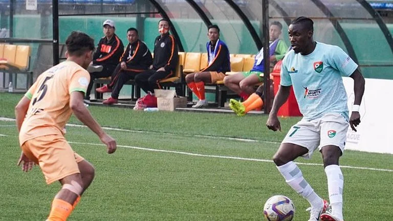 NEROCA FC - null