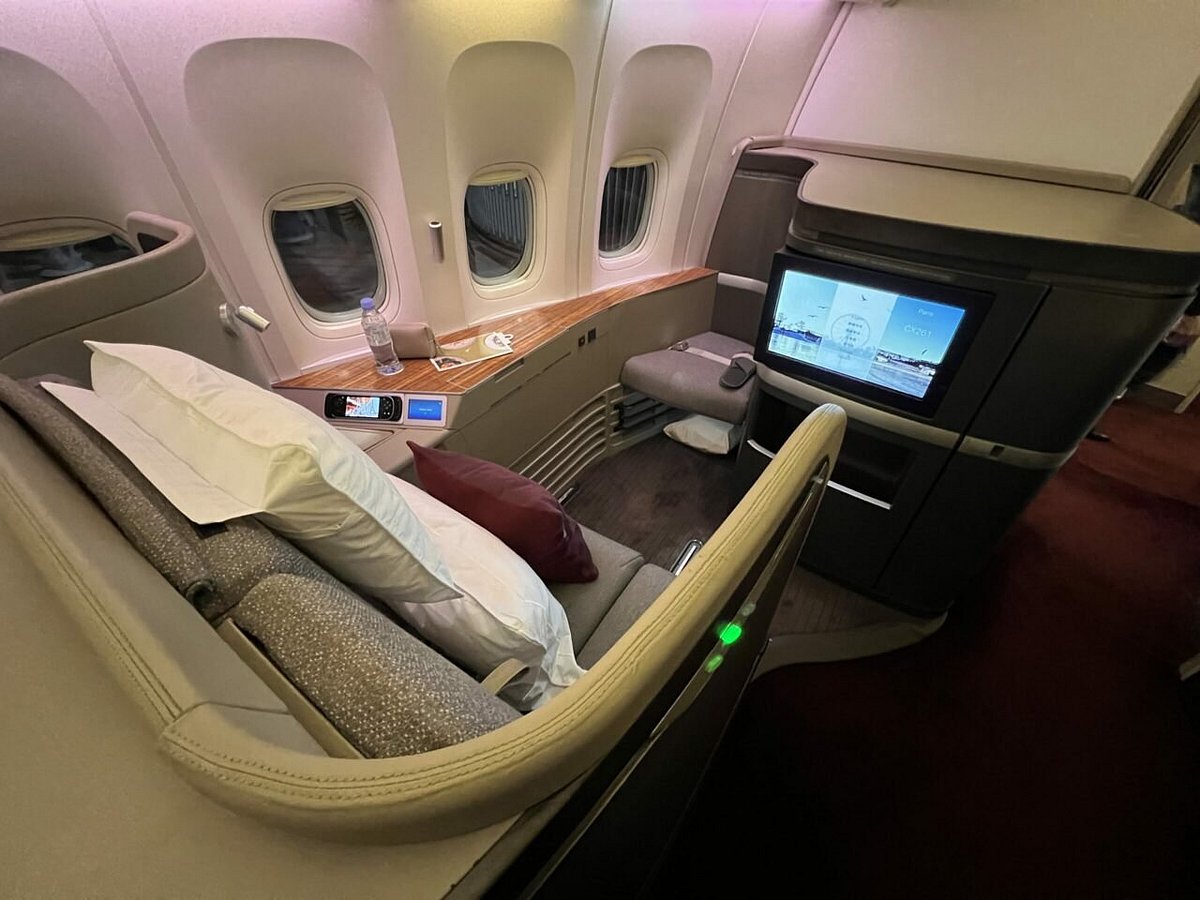 Cathay Pacific