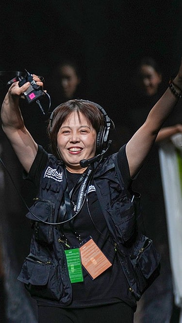 China Fashion Week