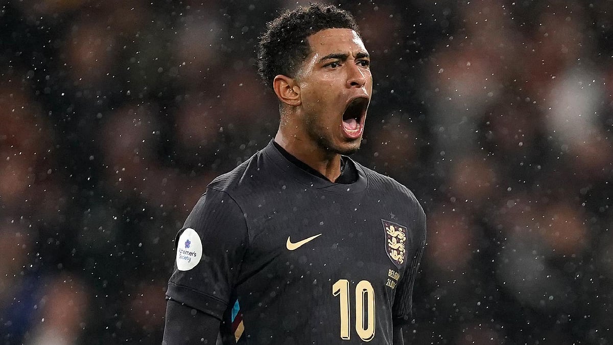 Jude Bellingham has impressed for Real Madrid and England. - null