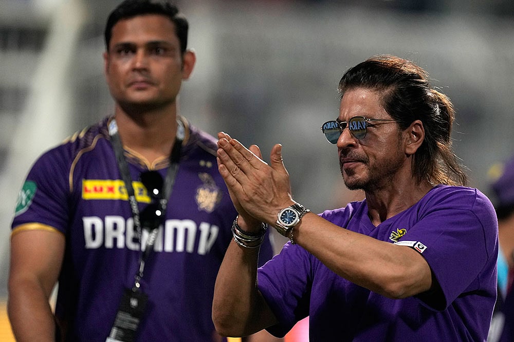 Shahrukh Khan