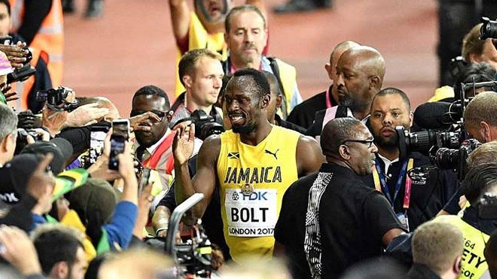 Sprint Legend Usain Bolt Gives Up Football Dream, To Concentrate On Business Career - null