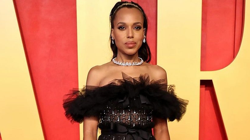 Instagram : Kerry Washington