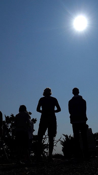 Solar Eclipse - AP