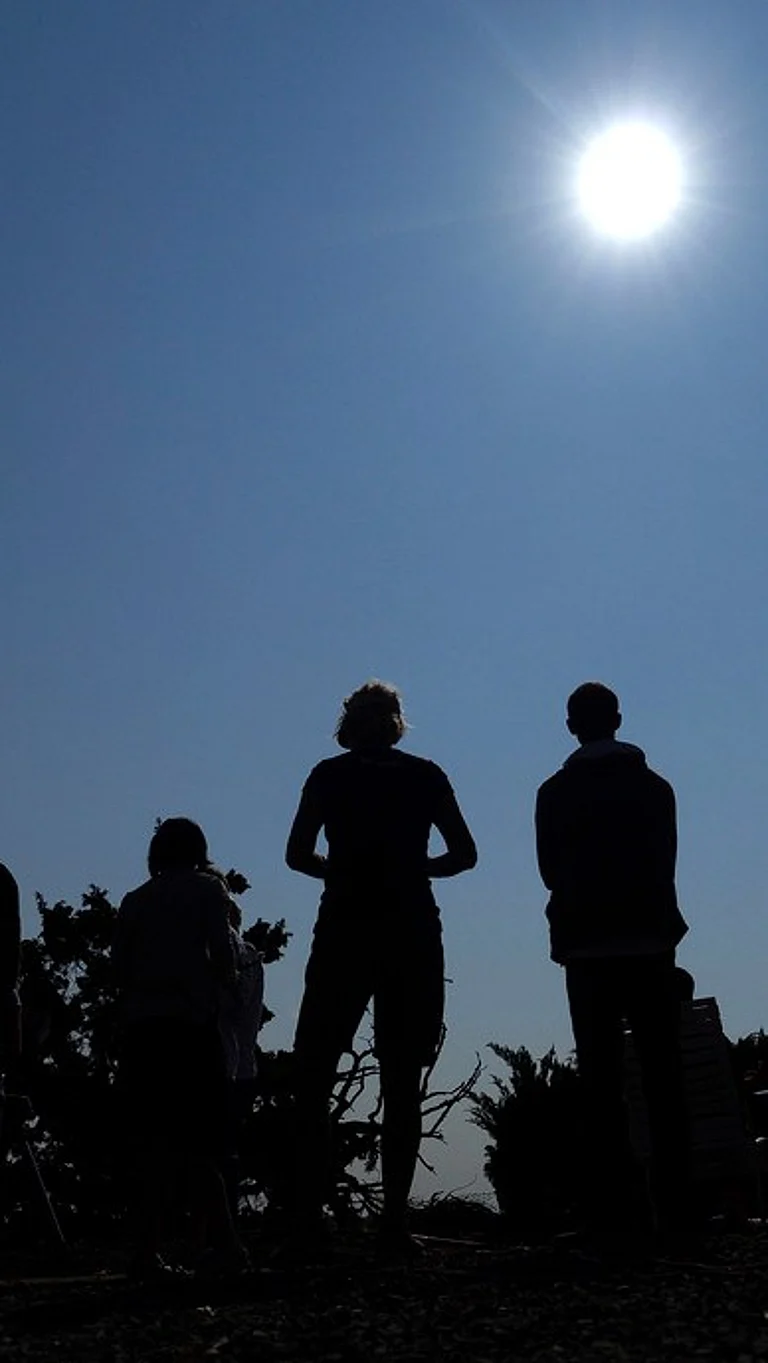 Solar Eclipse - AP