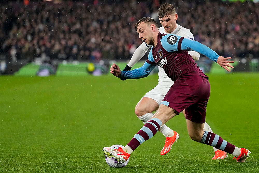 EPL 2023-24: Tottenham Hotspur vs West Ham