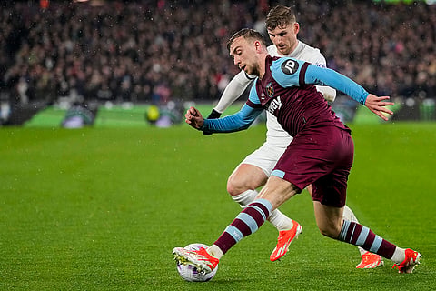 EPL 2023-24: Tottenham Hotspur vs West Ham