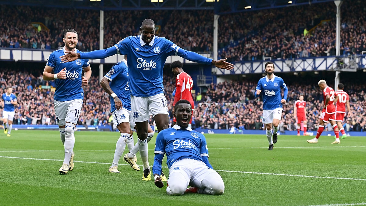 X | Everton