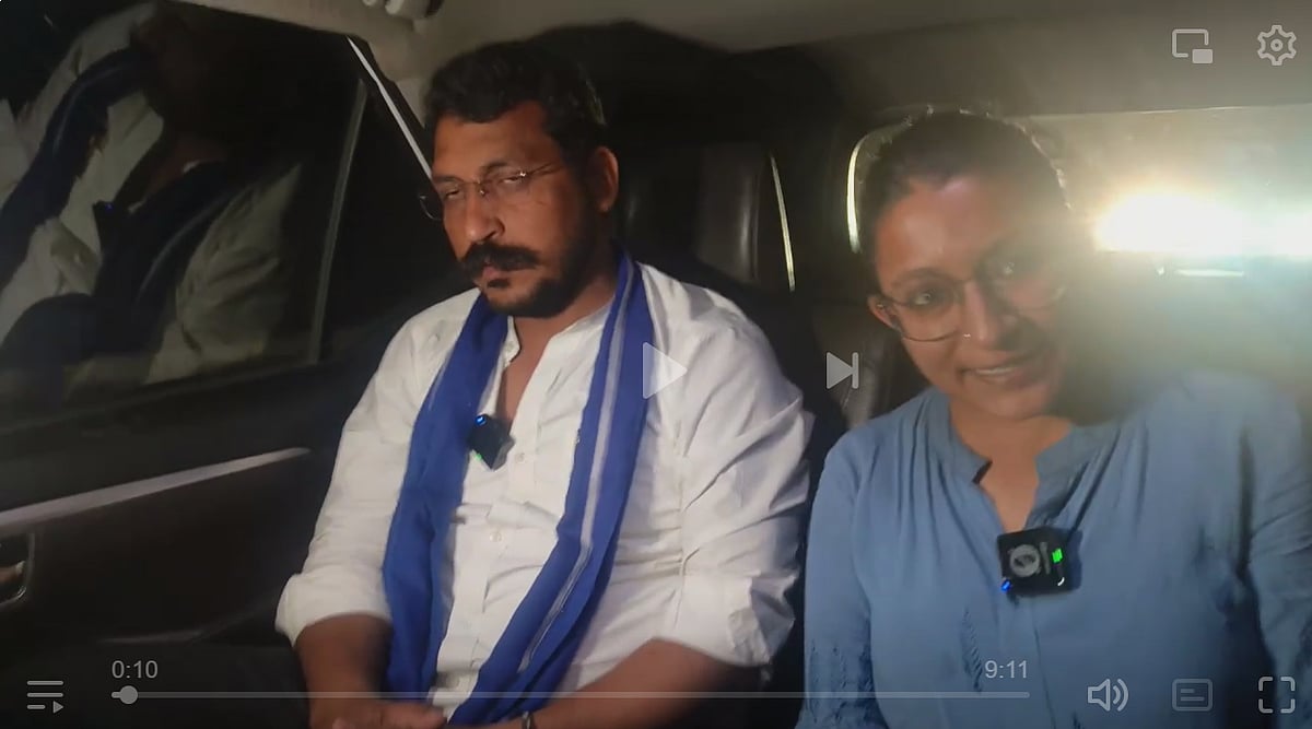 Lok Sabha Elections 2024 | Chandrashekhar Azad 'Ravan' Speaks to Outlook's Rakhi Bose | Reporter's Guarentee
