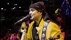 Instagram : Jubin Nautiyal