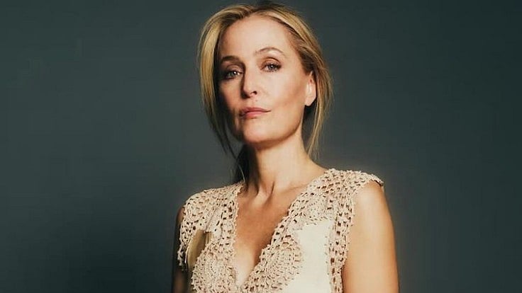 Instagram : Gillian Anderson