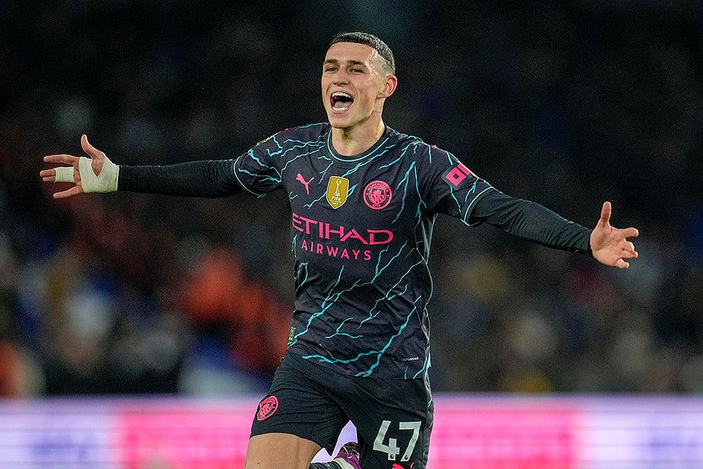 Premier League 2023-24: Man City Vs Brighton