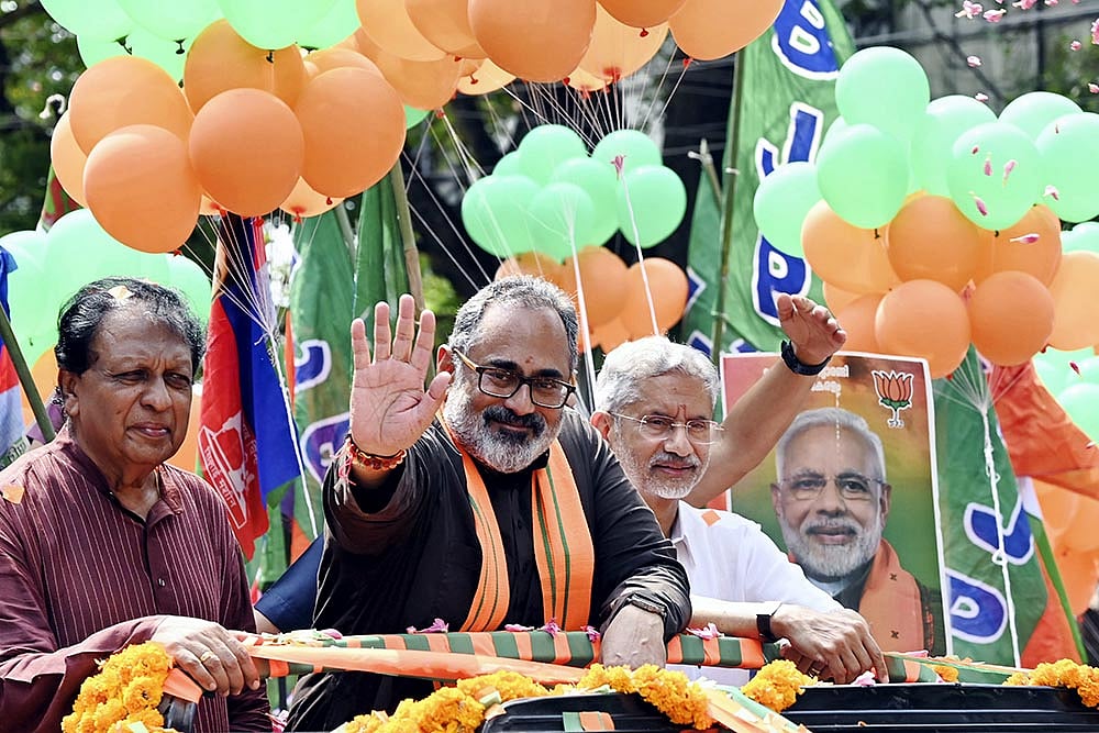 Rajeev Chandrasekhar 