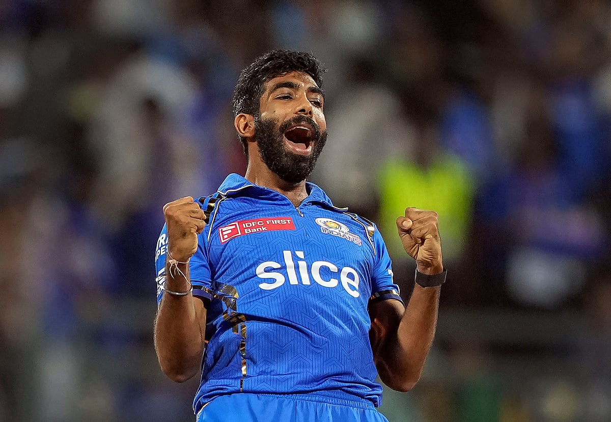 Jasprit Bumrah - PTI