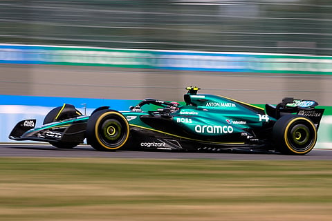Japanese Formula One Grand Prix