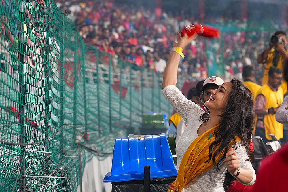 Preity Zinta