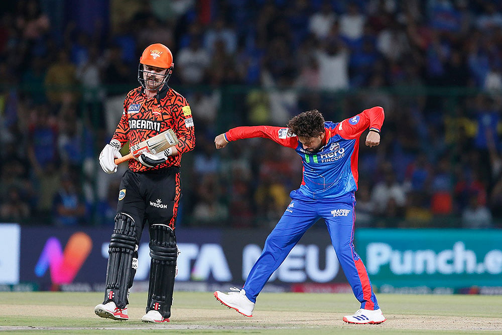 Kuldeep Yadav