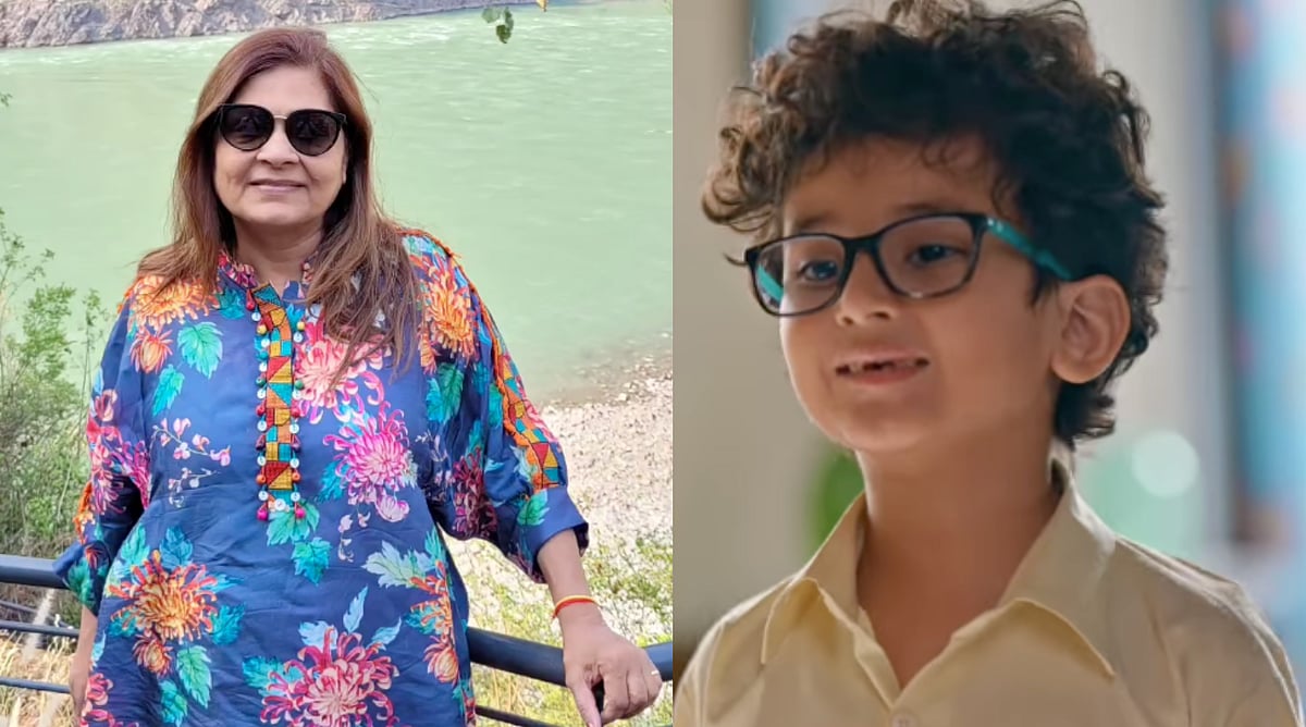 Instagram : Sima Taparia, Nihan Jain