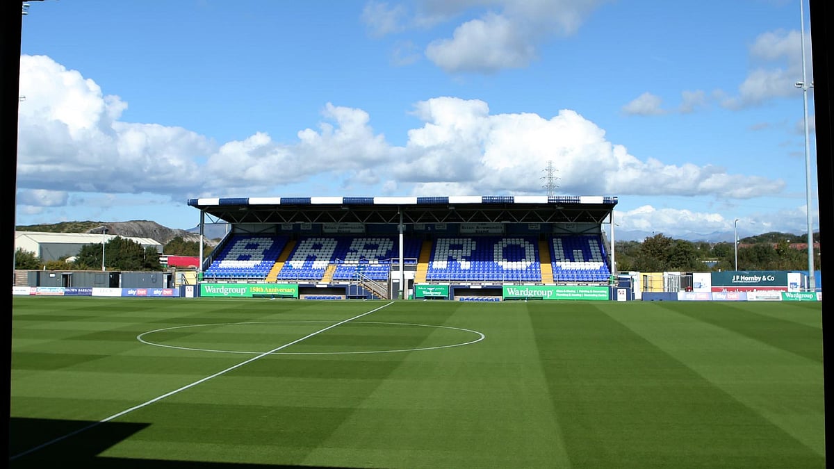 Will Matthews/PA : Gavin Gunning’s Swindon took maximum points from Barrow