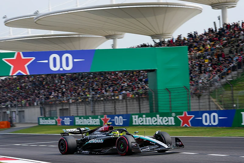 Lewis Hamilton