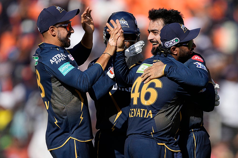 IPL 2024: Gujarat Titans vs SunRisers Hyderabad