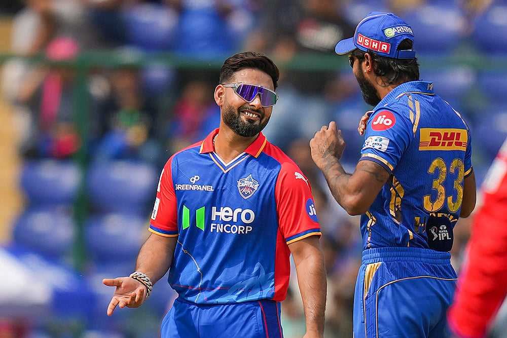 Hardik Pandya