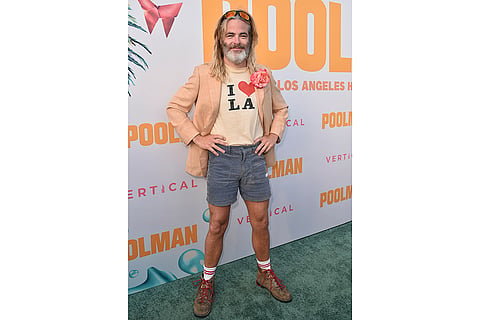 ‘Poolman’ Premiere