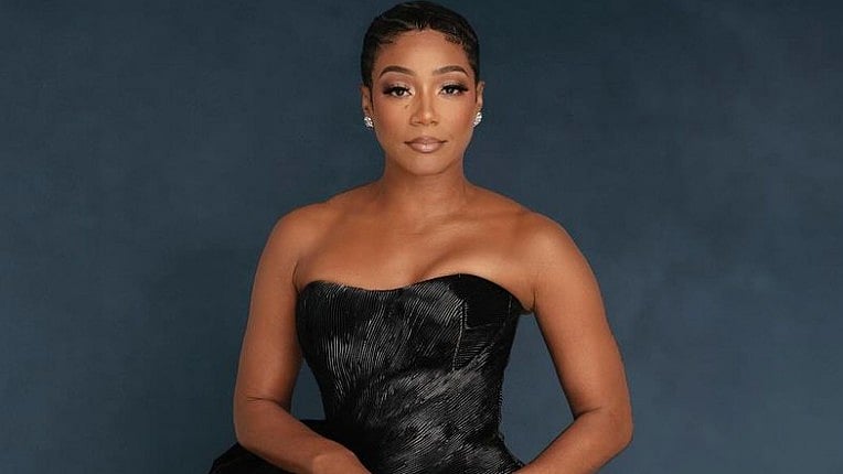Instagram : Tiffany Haddish