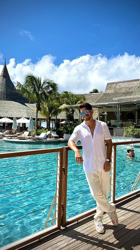Mauritian Getaway