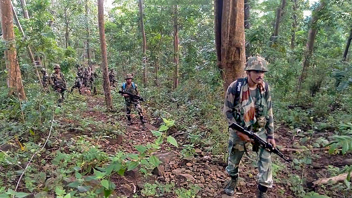 PTI : Of the total, 233 were killed in the Bastar division, which includes seven districts such as Sukma. 