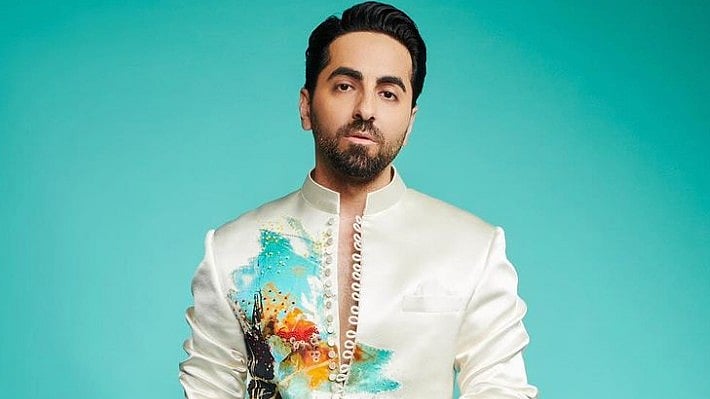 Instagram : Ayushmann Khurrana