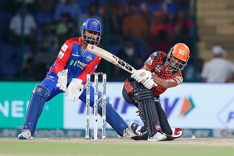 IPL: DC vs SRH