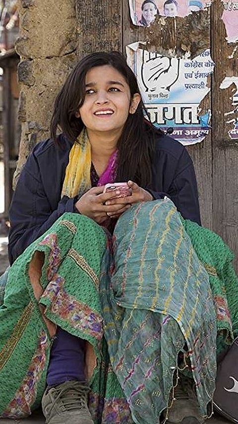 Alia Bhatt