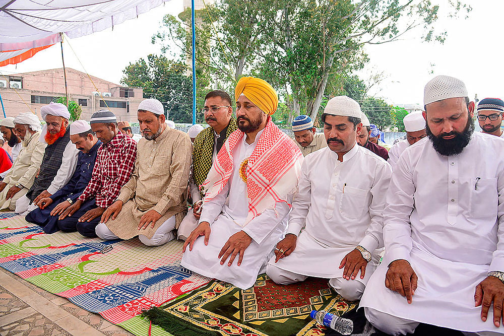 Charanjit Singh Channi