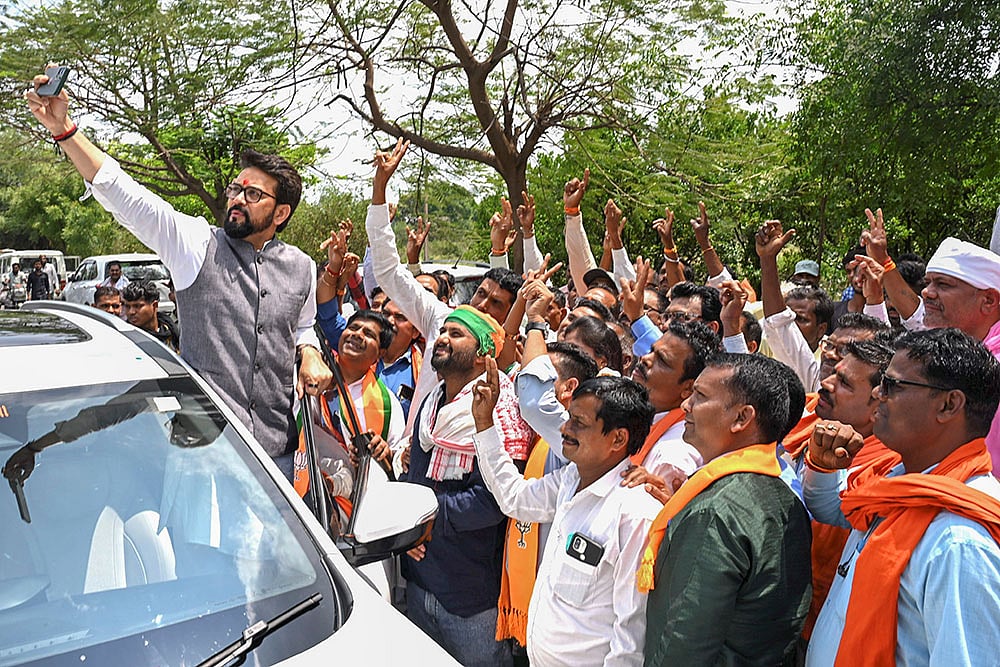 Anurag Thakur