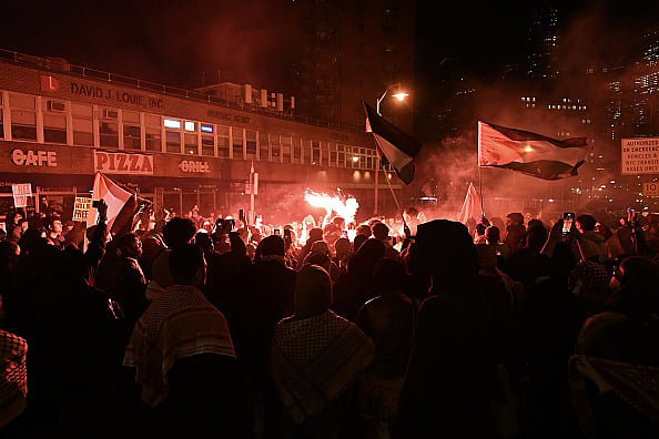 Pro-Palestinian Protests