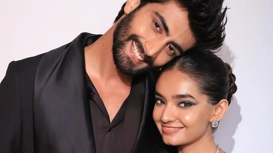 Instagram : Anushka Sen and Kush Jotwani